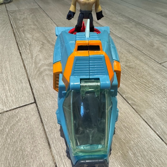 Fisher-Price Imaginext Underwater Deep Sea Shark Sub - Toy Set - Picture 1 of 9